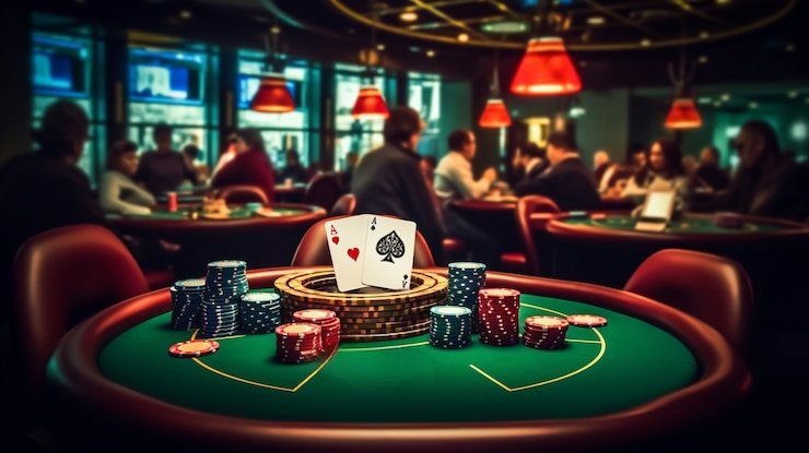 hd4 Live Casino